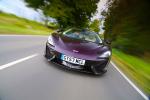 McLaren 570GT 2016 года (UK)